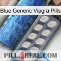 Blue Generic Viagra Pills 34